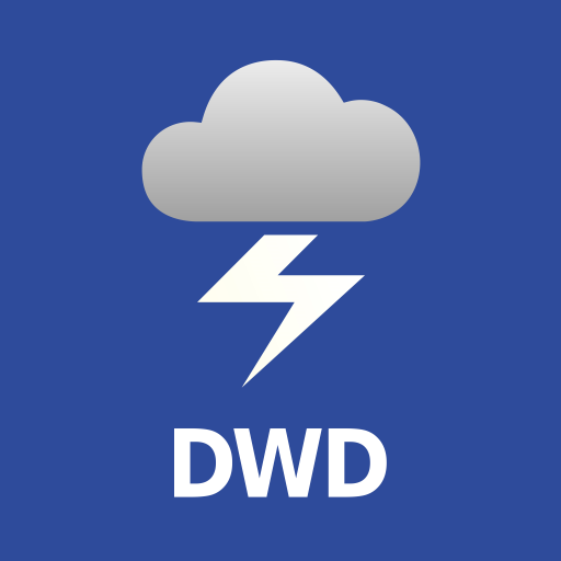 Logo Warnwetter App
